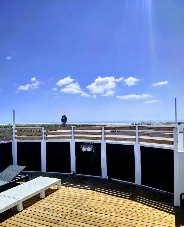 Hostel Neon Tenerife Guaza Dış mekan fotoğraf