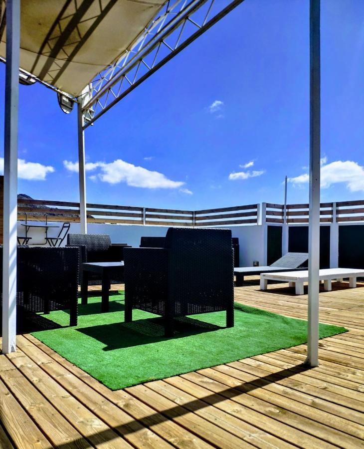 Hostel Neon Tenerife Guaza Dış mekan fotoğraf