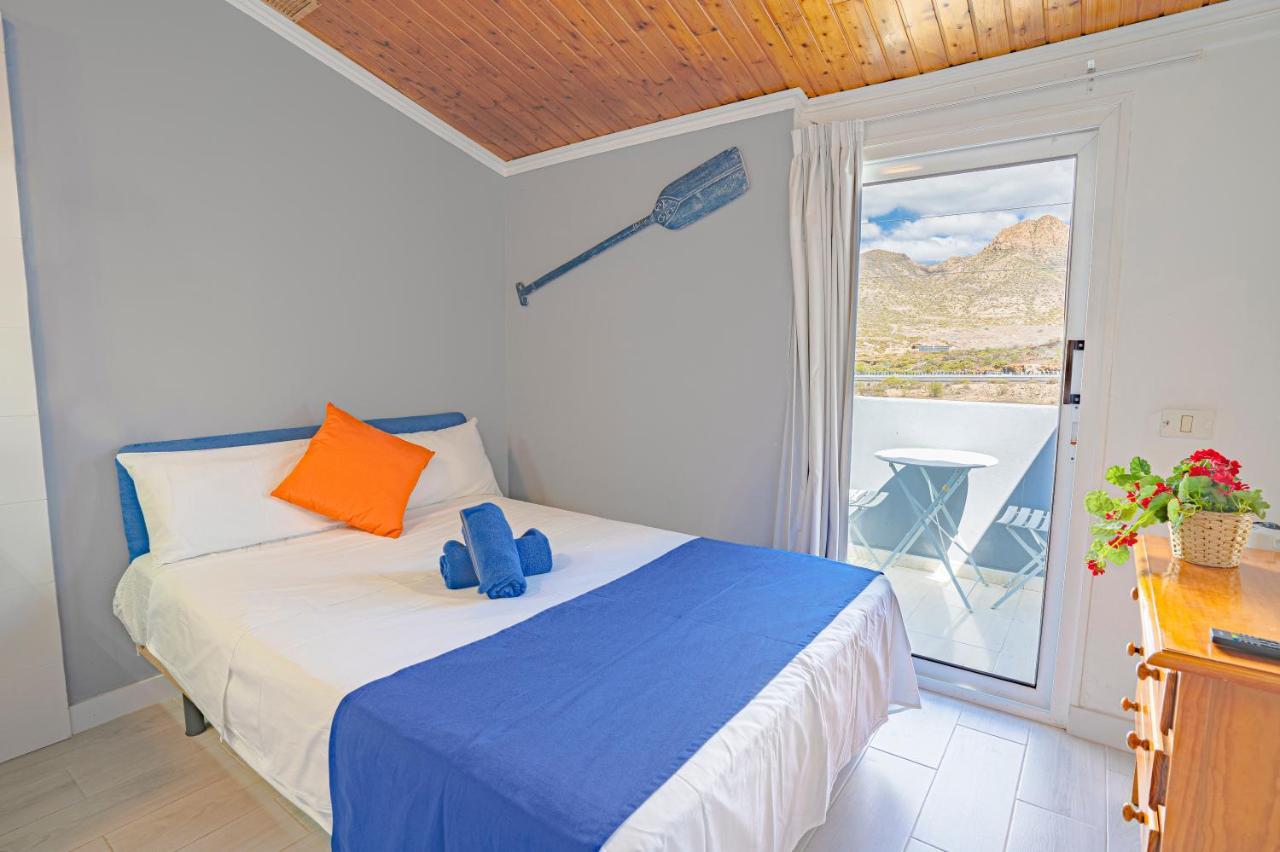 Hostel Neon Tenerife Guaza Dış mekan fotoğraf