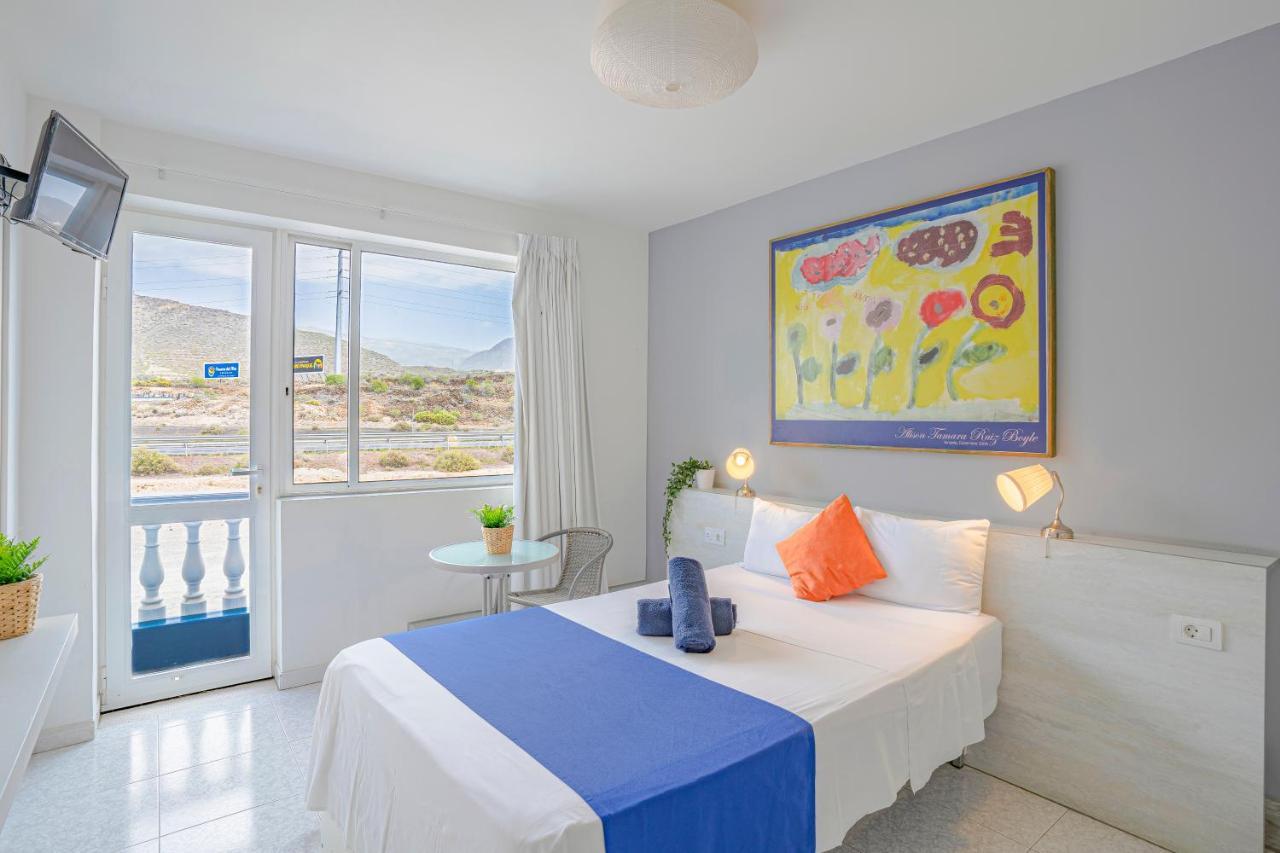 Hostel Neon Tenerife Guaza Dış mekan fotoğraf