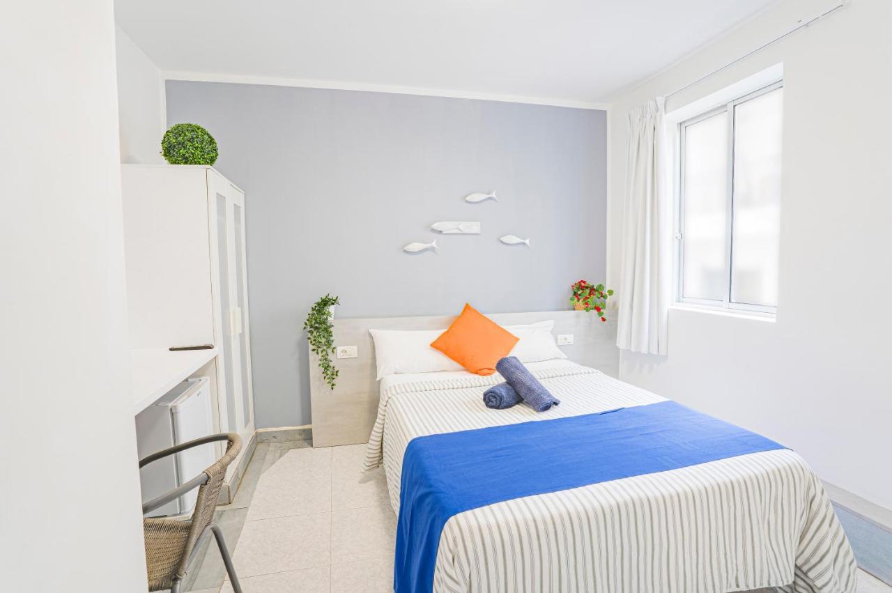 Hostel Neon Tenerife Guaza Dış mekan fotoğraf