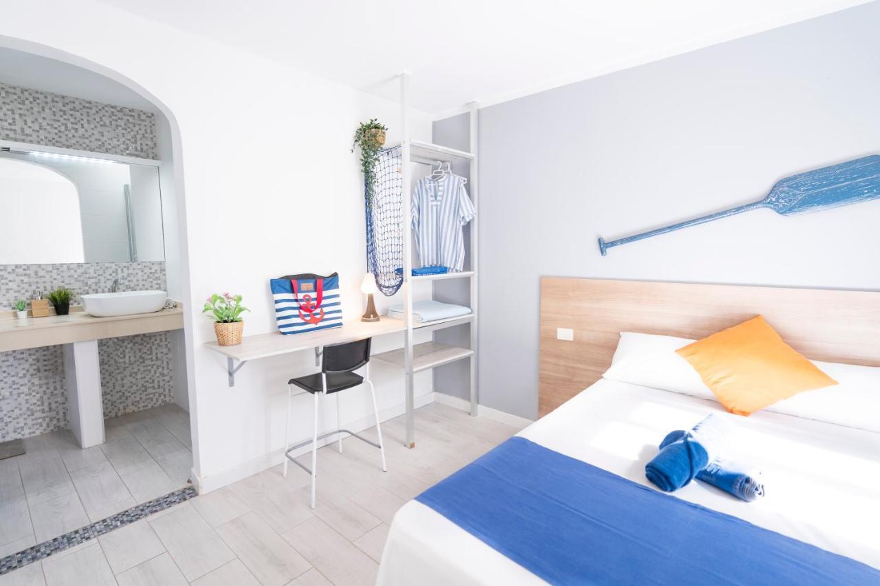 Hostel Neon Tenerife Guaza Dış mekan fotoğraf