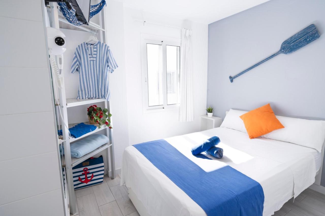 Hostel Neon Tenerife Guaza Dış mekan fotoğraf