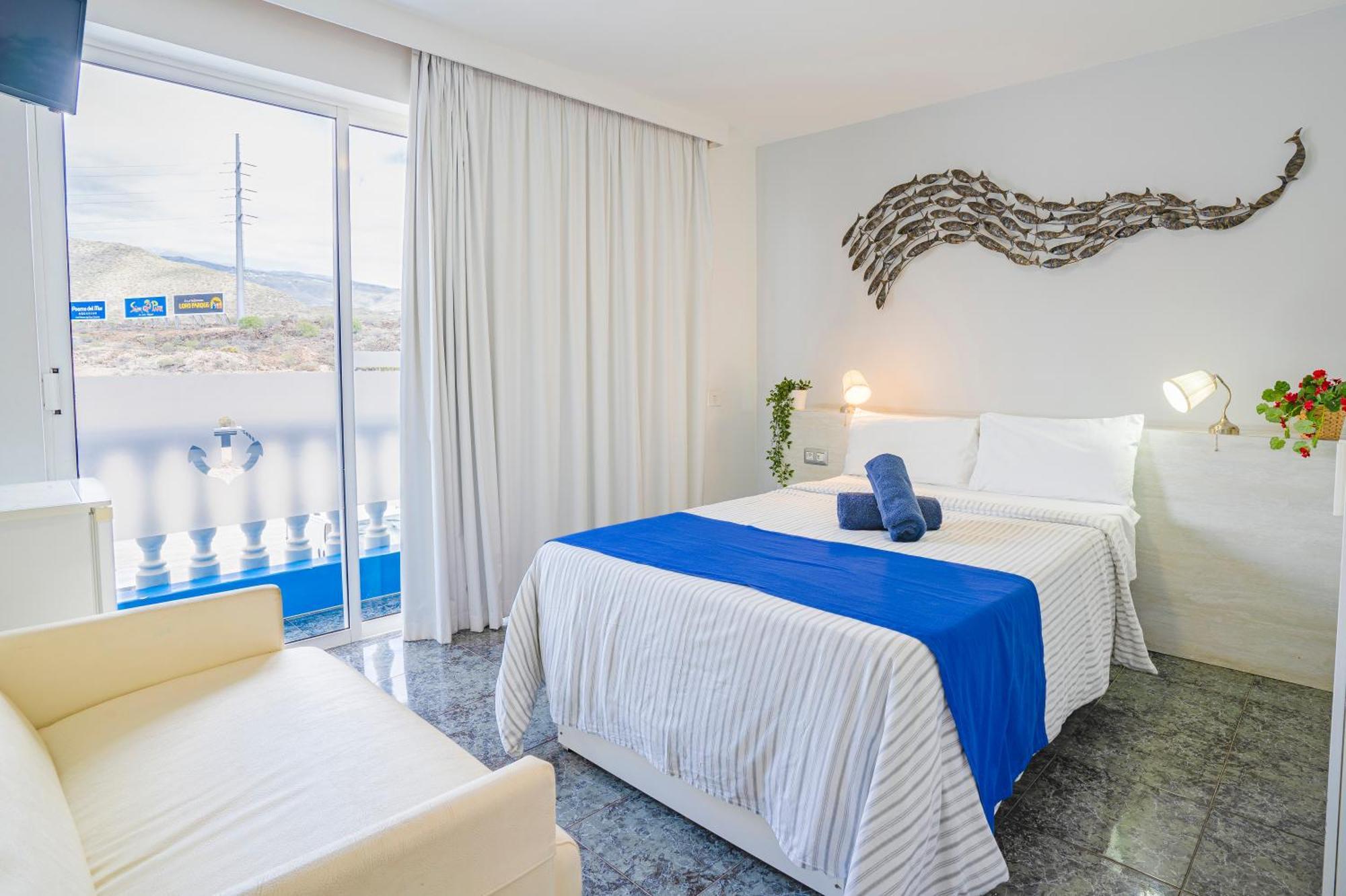 Hostel Neon Tenerife Guaza Dış mekan fotoğraf