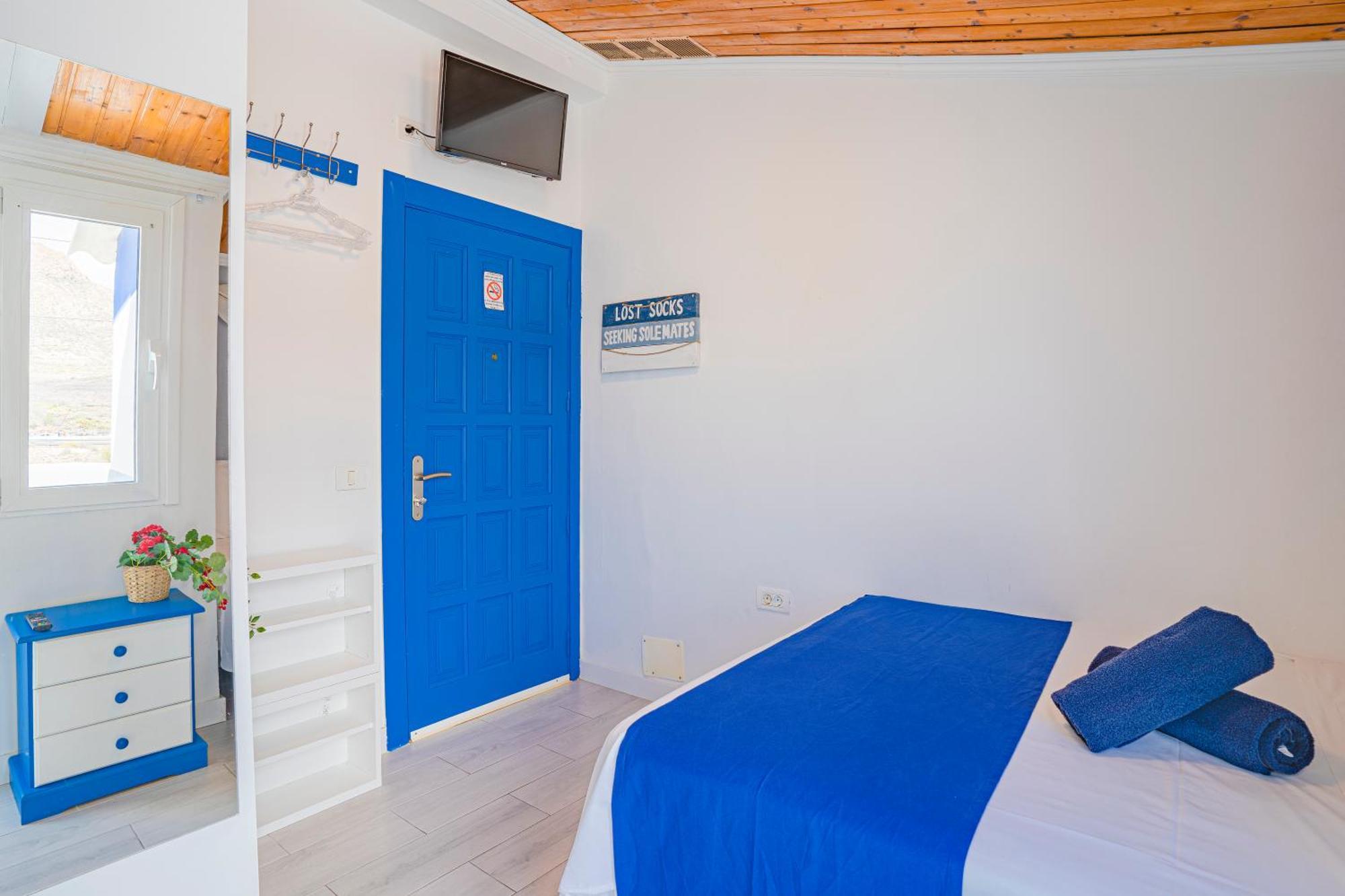 Hostel Neon Tenerife Guaza Dış mekan fotoğraf