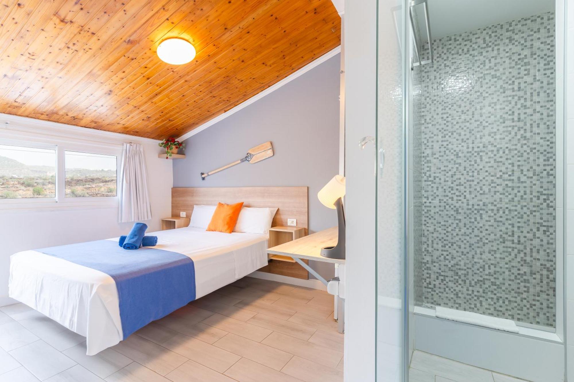 Hostel Neon Tenerife Guaza Dış mekan fotoğraf