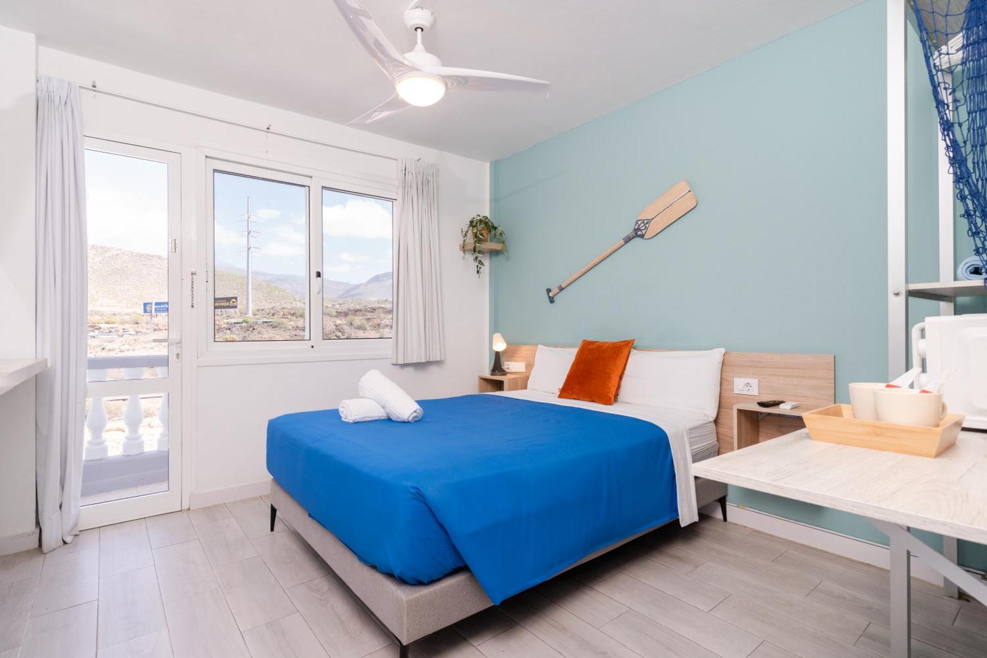 Hostel Neon Tenerife Guaza Dış mekan fotoğraf