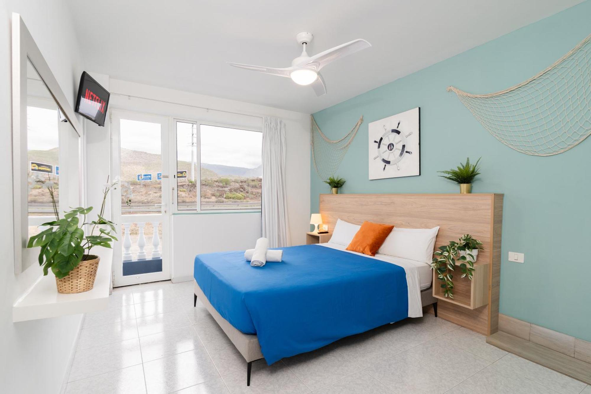 Hostel Neon Tenerife Guaza Dış mekan fotoğraf