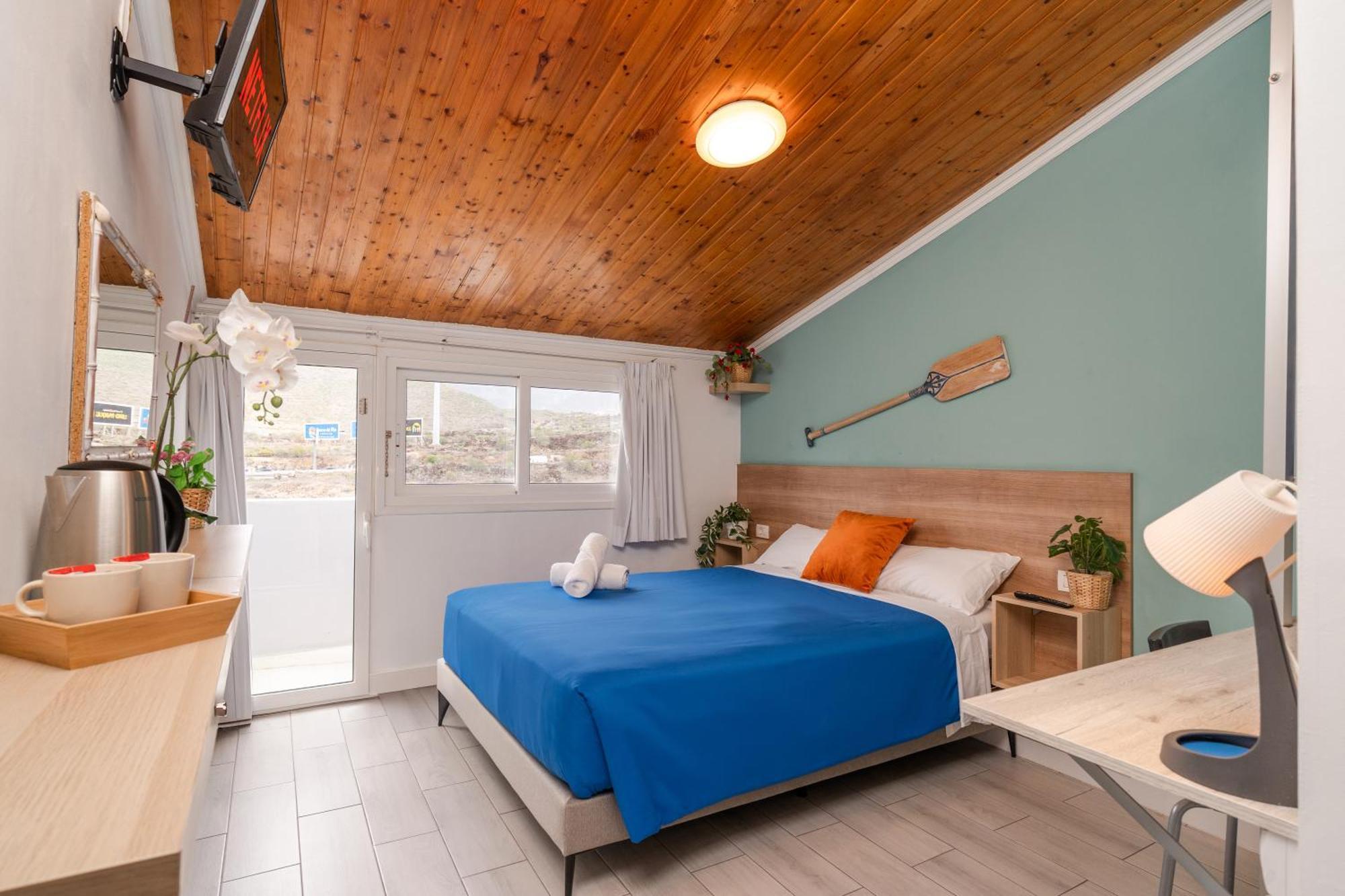 Hostel Neon Tenerife Guaza Dış mekan fotoğraf